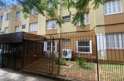 Apartamento de dois dormitórios localizado no bairro passo da arreia