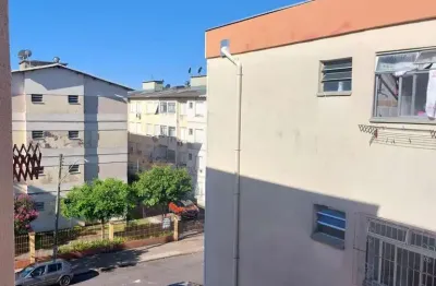 Apartamento com 1 quarto à venda na Rua Golda Meir, 376, Jardim Leopoldina, Porto Alegre