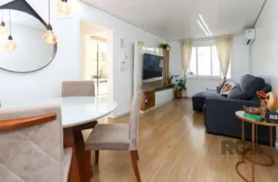 Imperdível! apartamento reformado de 2 dormitórios com garagem, lazer completo e