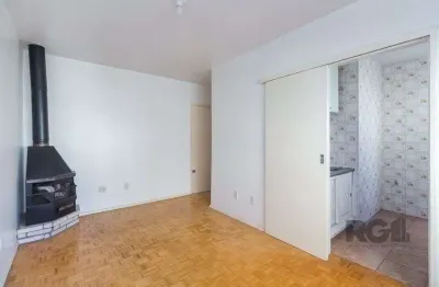 Apartamento à venda com 1 quarto 39 m²  rua leopoldo bier, santana, porto alegre