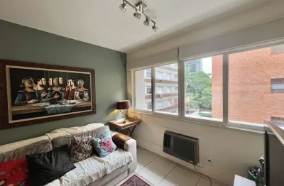 Apartamento com 2 quartos à venda na Rua Dom Pedro II, 1273, Auxiliadora, Porto Alegre