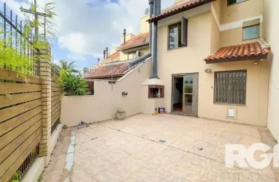 Casa em condomínio 3 dormitórios à venda jardim itu sabará porto alegre/rs