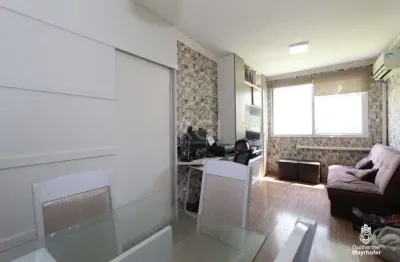 Apartamento para venda - 52.18m², 2 dormitórios, 1 vaga - jardim carvalho