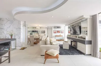 Apartamento com 145m², 3 suítes e 3 vagas no bairro passo da areia para comprar