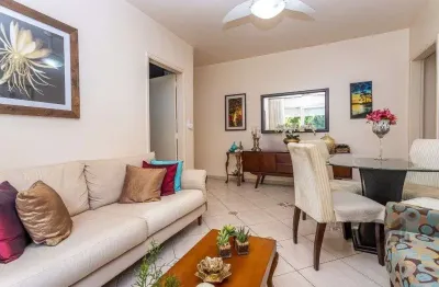 Apartamento no jardim botânico de 3 dormitórios e 2 vagas