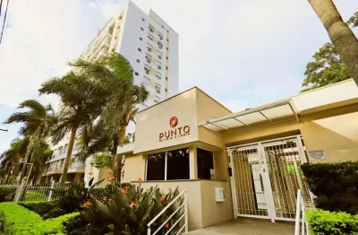 Apartamento de 2 dormitórios no bairro jardim lindóia