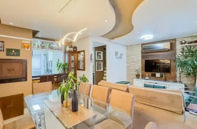 Casa com 4 quartos e 2 vagas em condomínio fechado no bairro ecoville.