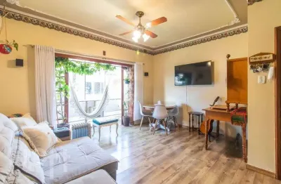 Apartamento com 2 quartos à venda na Rua Barbedo, 613, Menino Deus, Porto Alegre