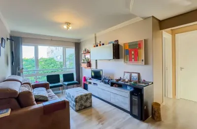 Apartamento com 2 quartos à venda na Rua Dona Eugênia, 680, Santa Cecília, Porto Alegre