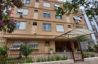 Apartamento a venda térreo, com pátio e 1dormitório  47 m²