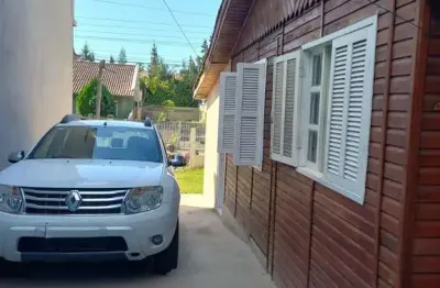 Casa com 2 quartos à venda na Rua Colibris, 622, Jardim Algarve, Alvorada