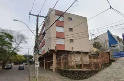 Apartamento no petrópolis de 2 dormitórios e 2 vagas