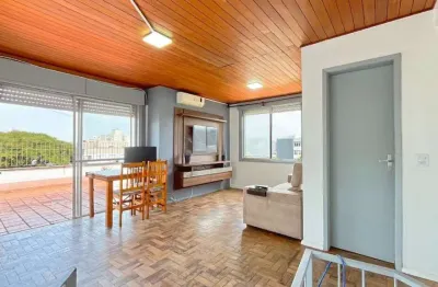 Cobertura com 2 quartos à venda na Avenida Protásio Alves, 1029, Três Figueiras, Porto Alegre