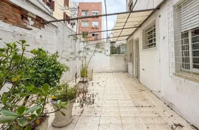 Apartamento com 2 quartos e 77m² à venda em bom fim, porto alegre. rua tomaz flo