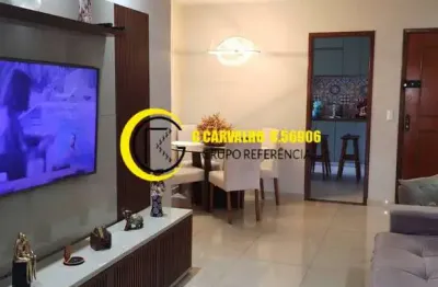 Apartamento vila da penha 3 quartos (1 suíte) com varanda