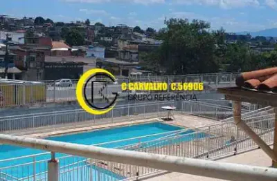 Apartamento com 2 quartos à venda no Areia Branca, Belford Roxo 