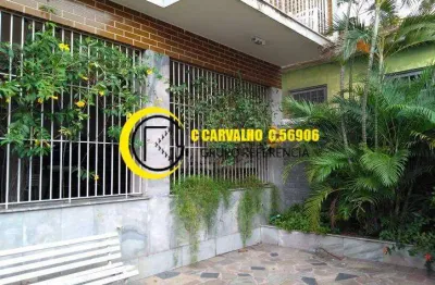 Prédio residencial em olaria com quintal e garagens  terreno 12x31