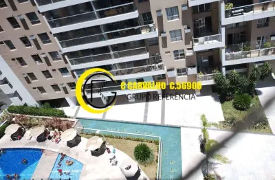 Apartamento recreio dos bandeirantes - 3 quartos prox. recreio shopping