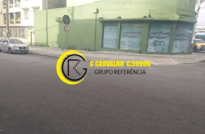 Loja avenida vicente de carvalho esquina com rua tomas lopes