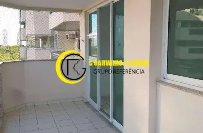Apartamento com 3 quartos à venda na Avenida Salvador Allende, Recreio dos Bandeirantes, Rio de Janeiro