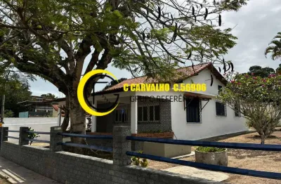 Casa com 2 quartos à venda no Centro, Araruama 