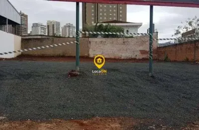 Terreno comercial para alugar na Rua Capitão Adélmio Norberto da Silva, 475, Alto da Boa Vista, Ribeirão Preto