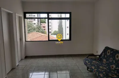 Apartamento com 1 quarto para alugar na Rua Prudente de Morais, 432, Centro, Ribeirão Preto
