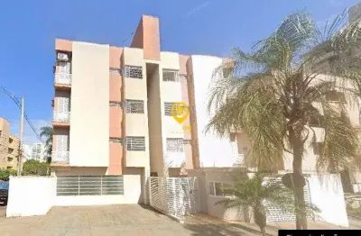 Aluga - apartamento 1 dormitório ao lado do ribeirão shopping