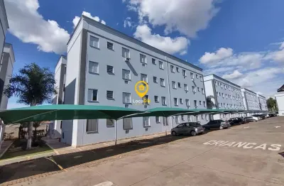 Aluga - apartamento 2 dormitórios em araraquara - res. parque amarige