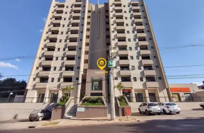 Apartamento com 1 quarto para alugar na Avenida Seringueiras, 105, Jardim Recreio, Ribeirão Preto