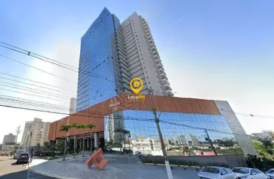 Aluga - apartamento studio no condomínio le monde parc - jd. botânico