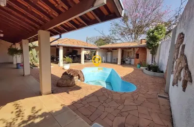 Aluga ou vende - casa com piscina no jardim américa - araraquara/sp