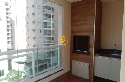 Aluga - apartamento c/ 3 suítes, 121 m², 'edifício barcelona' no nova aliança -