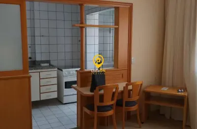 Aluga- apartamento 1 dormitório mobiliado em araraquara sp
