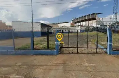 Terreno comercial para alugar na Avenida Maria de Jesus Condeixa, 967, Jardim Palma Travassos, Ribeirão Preto
