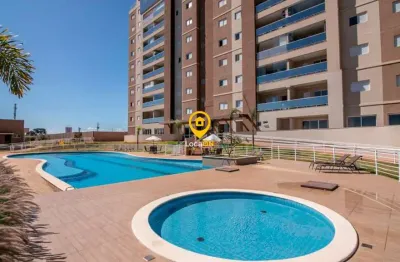 Aluga - apartamento 2 dormitórios em bonfim paulista no mirante club