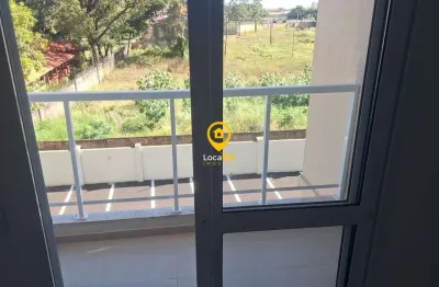 Aluga-  apto 2 dormitórios com suíte no parque dos lagos