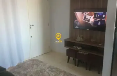 Aluga apartamento 2 dormitórios com armários via norte