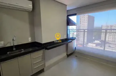 Aluga- apartamento 2 suíte no jd. olhos d'agua - ribeirão preto