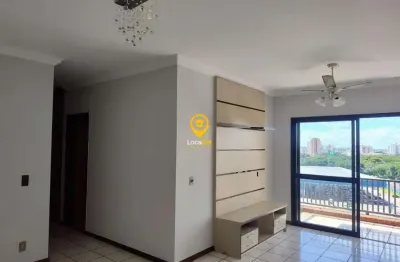 Aluga - apartamento 3 quartos jd. iguatemi próximo a unaerp