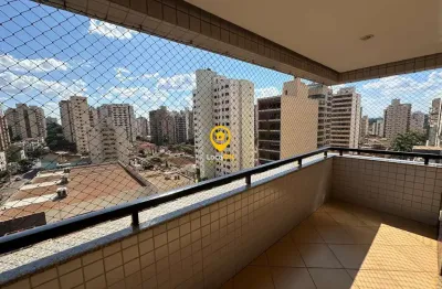 Aluga- apartamento 4 quartos com 2 suítes e 2 vagas próximo ao santa úrsula