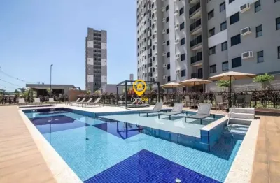 Apartamento com 2 quartos para alugar na Rua Doutor Newton Mendes Garcia, 50, Residencial Monterrey, Ribeirão Preto