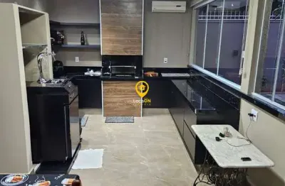 Aluga- casa 3 dormitórios, suíte, 2 banheiros, casa planejada em ribeirão preto