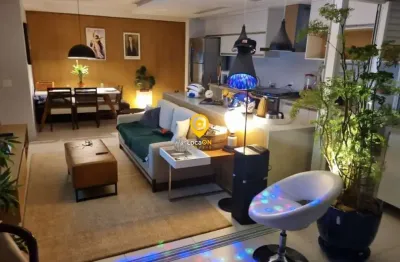 Vende - apartamento mobiliado de alto padrão - bairro pinheiros - são paulo sp