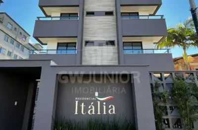 Apartamento com 2 quartos à venda na rua félix heinzelmann, 460, costa e silva, joinville por r$ 436.500
