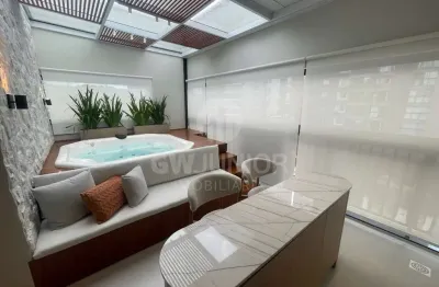 Apartamento com 3 quartos à venda na rua corupá, 403, anita garibaldi, joinville por r$ 1.399.000