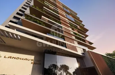 Cobertura com 4 quartos à venda na rua visconde de mauá, 1297, américa, joinville por r$ 6.265.200