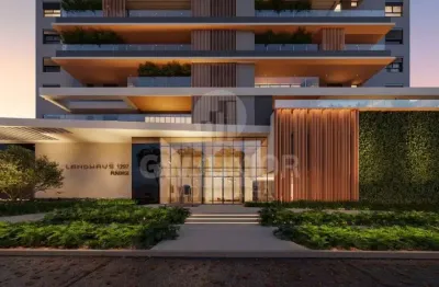 Apartamento com 3 quartos à venda na rua visconde de mauá, 1297, américa, joinville por r$ 2.381.857