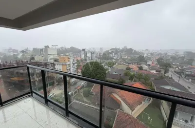 Apartamento com 3 quartos à venda na rua joão pieper, 127, bom retiro, joinville por r$ 909.000
