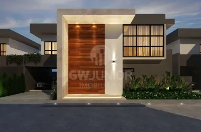 Casa em condomínio fechado com 3 quartos à venda na rua harry monich, 98, américa, joinville por r$ 3.198.000